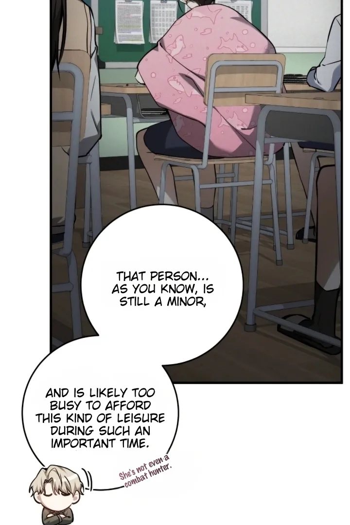 The Hunter Wants To Live Quietly - Chapter 11 Page 41