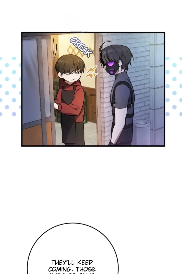 The Hunter Wants To Live Quietly - Chapter 11 Page 71