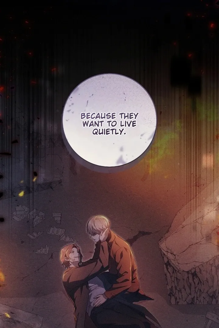 The Hunter Wants To Live Quietly - Chapter 11 Page 84