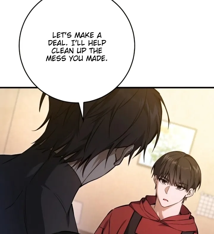 The Hunter Wants To Live Quietly - Chapter 11 Page 88