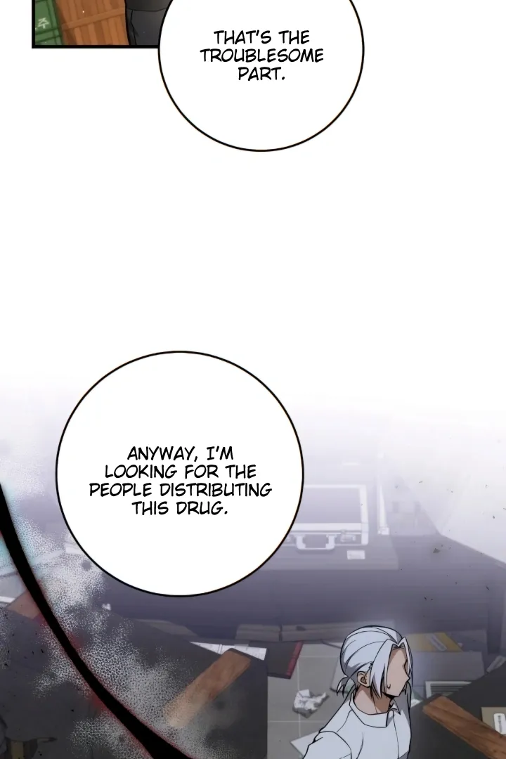 The Hunter Wants To Live Quietly - Chapter 12 Page 30