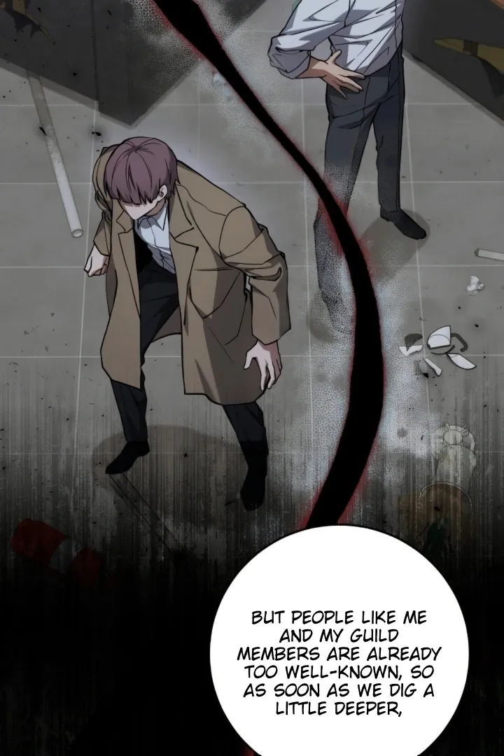 The Hunter Wants To Live Quietly - Chapter 12 Page 31