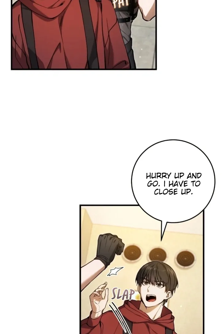 The Hunter Wants To Live Quietly - Chapter 12 Page 42