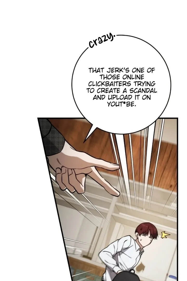 The Hunter Wants To Live Quietly - Chapter 12 Page 57