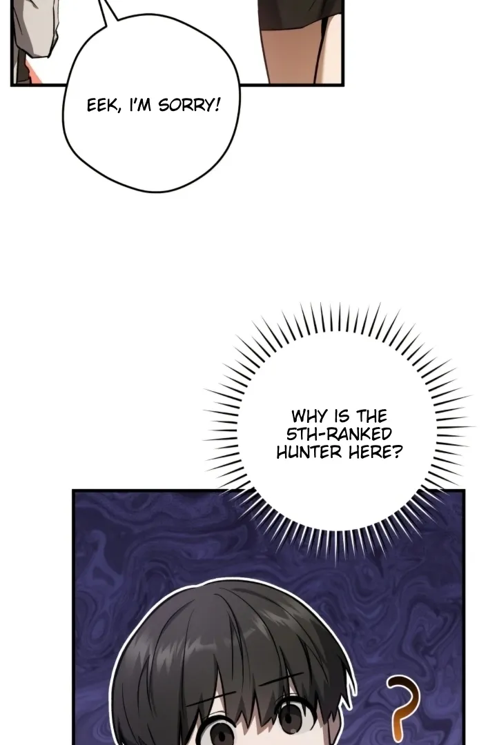 The Hunter Wants To Live Quietly - Chapter 12 Page 74