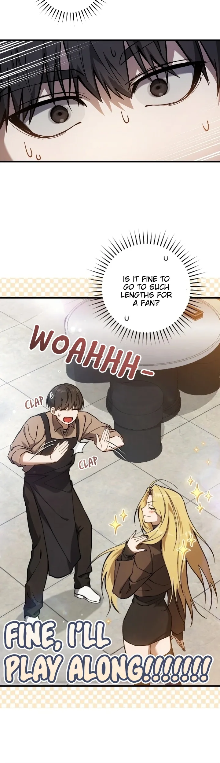 The Hunter Wants To Live Quietly - Chapter 12 Page 81