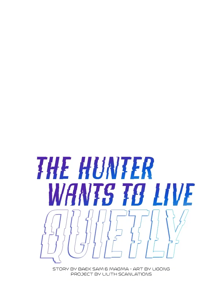 The Hunter Wants To Live Quietly - Chapter 13 Page 3