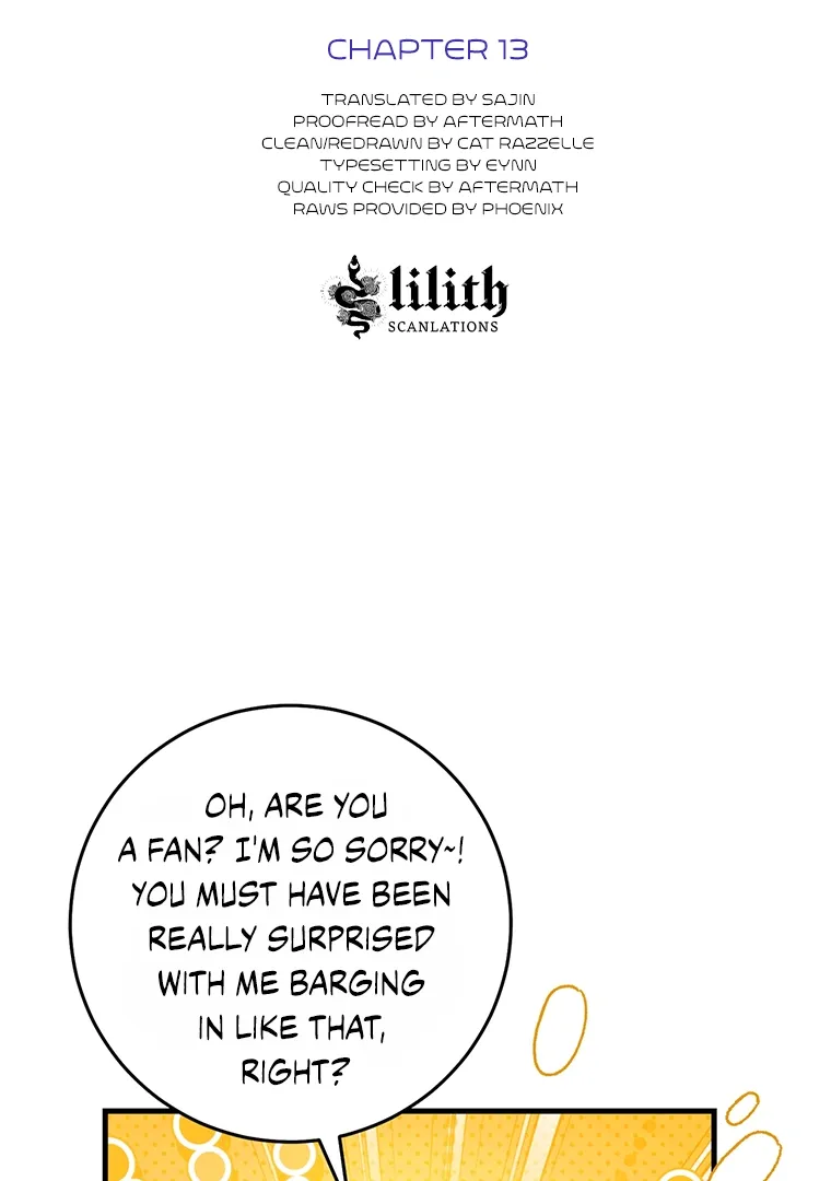 The Hunter Wants To Live Quietly - Chapter 13 Page 4