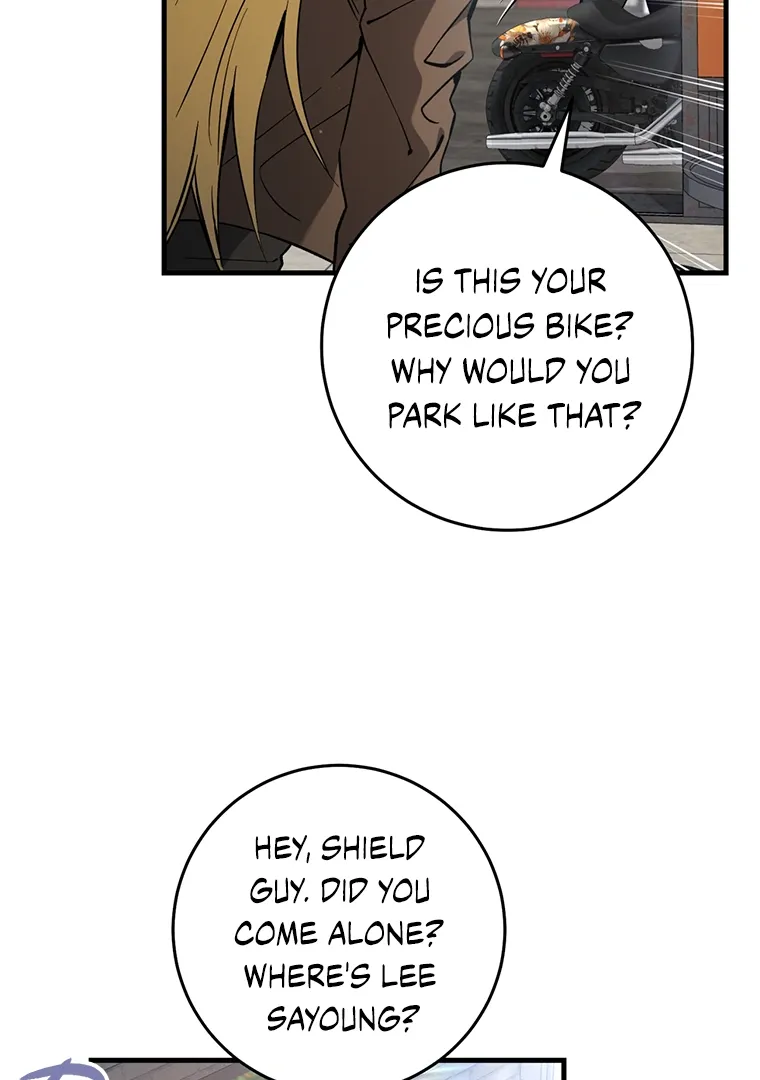 The Hunter Wants To Live Quietly - Chapter 13 Page 10