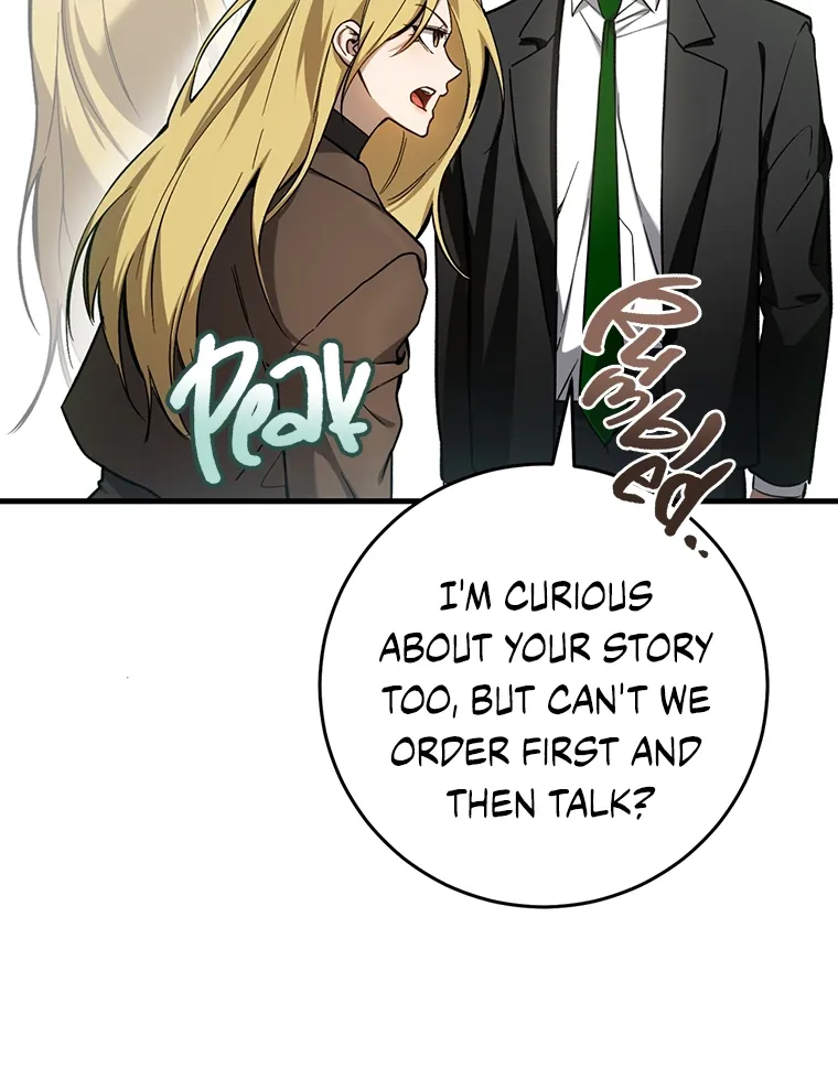 The Hunter Wants To Live Quietly - Chapter 13 Page 13