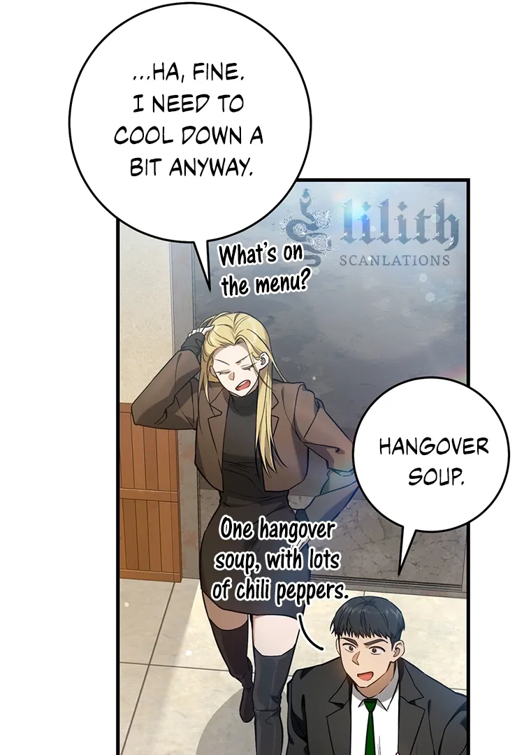 The Hunter Wants To Live Quietly - Chapter 13 Page 14