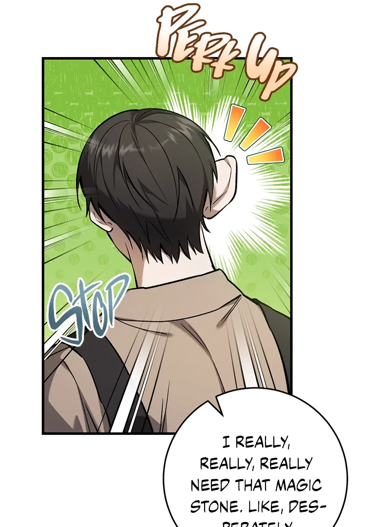 The Hunter Wants To Live Quietly - Chapter 13 Page 19