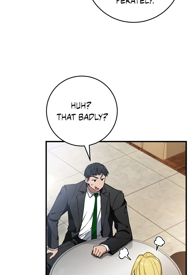 The Hunter Wants To Live Quietly - Chapter 13 Page 20