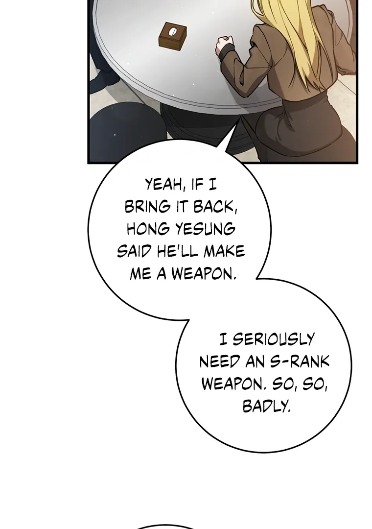 The Hunter Wants To Live Quietly - Chapter 13 Page 21