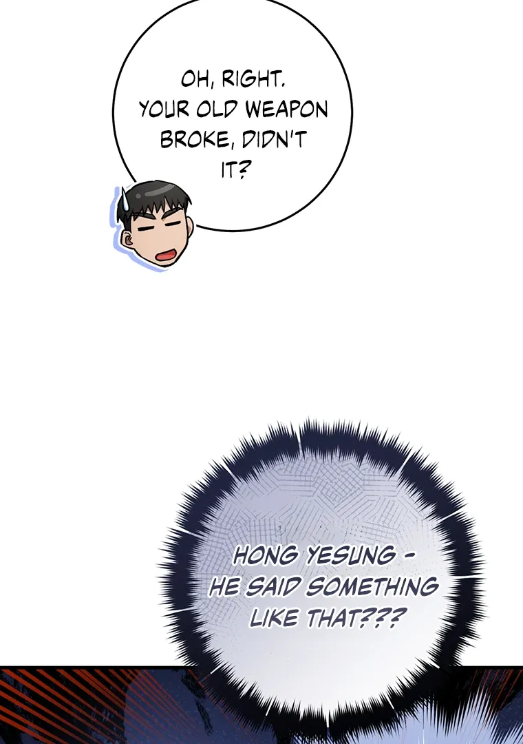 The Hunter Wants To Live Quietly - Chapter 13 Page 22