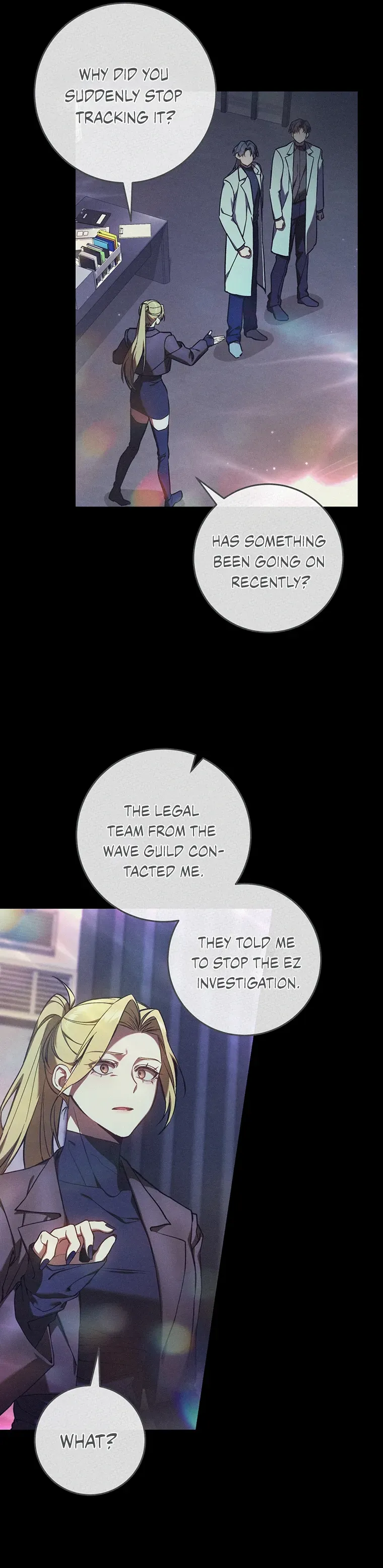 The Hunter Wants To Live Quietly - Chapter 13 Page 35