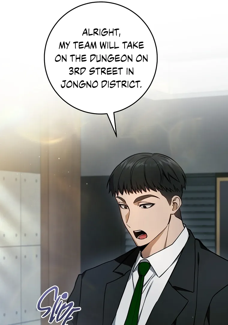 The Hunter Wants To Live Quietly - Chapter 13 Page 65