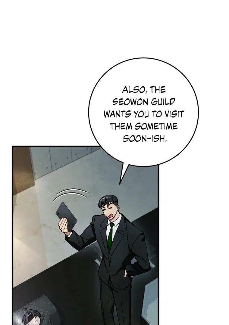 The Hunter Wants To Live Quietly - Chapter 13 Page 67