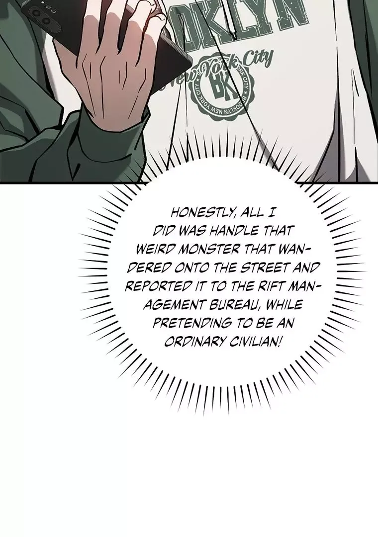 The Hunter Wants To Live Quietly - Chapter 14 Page 98