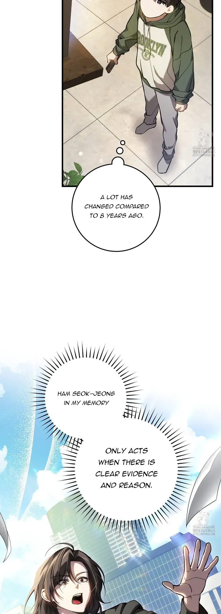 The Hunter Wants To Live Quietly - Chapter 15 Page 25