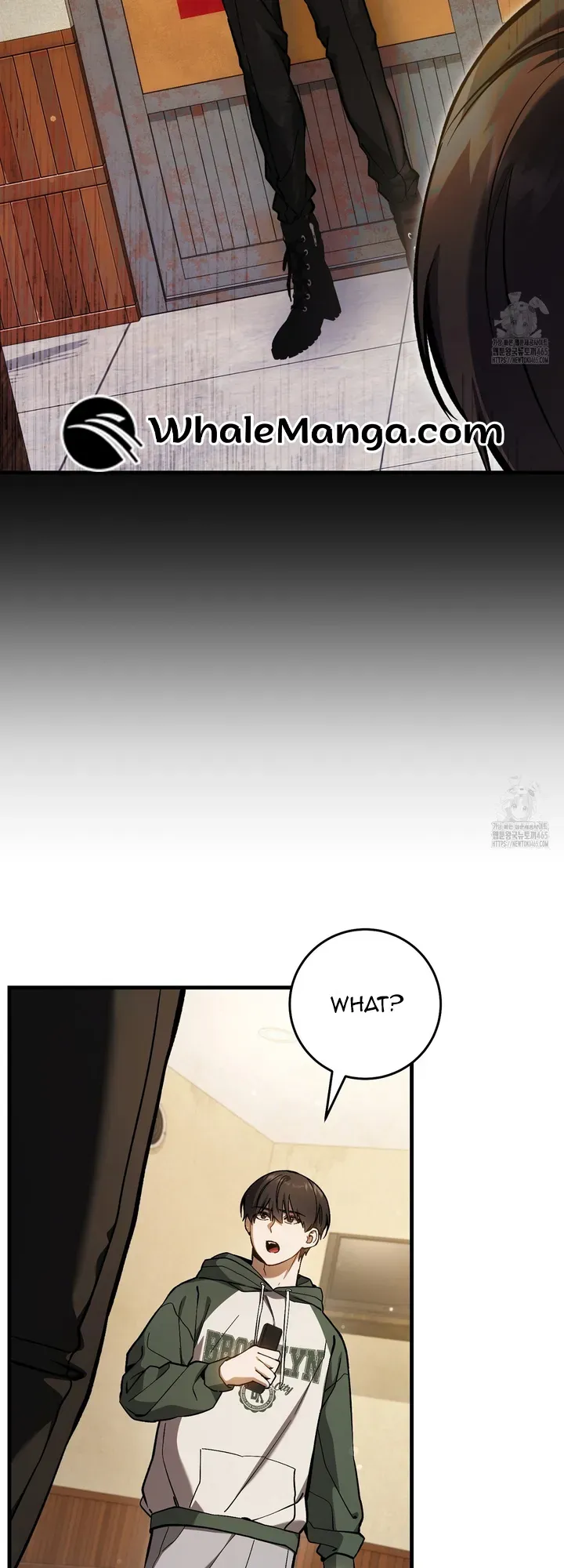 The Hunter Wants To Live Quietly - Chapter 15 Page 29