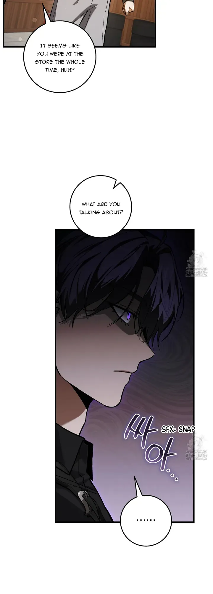 The Hunter Wants To Live Quietly - Chapter 15 Page 30