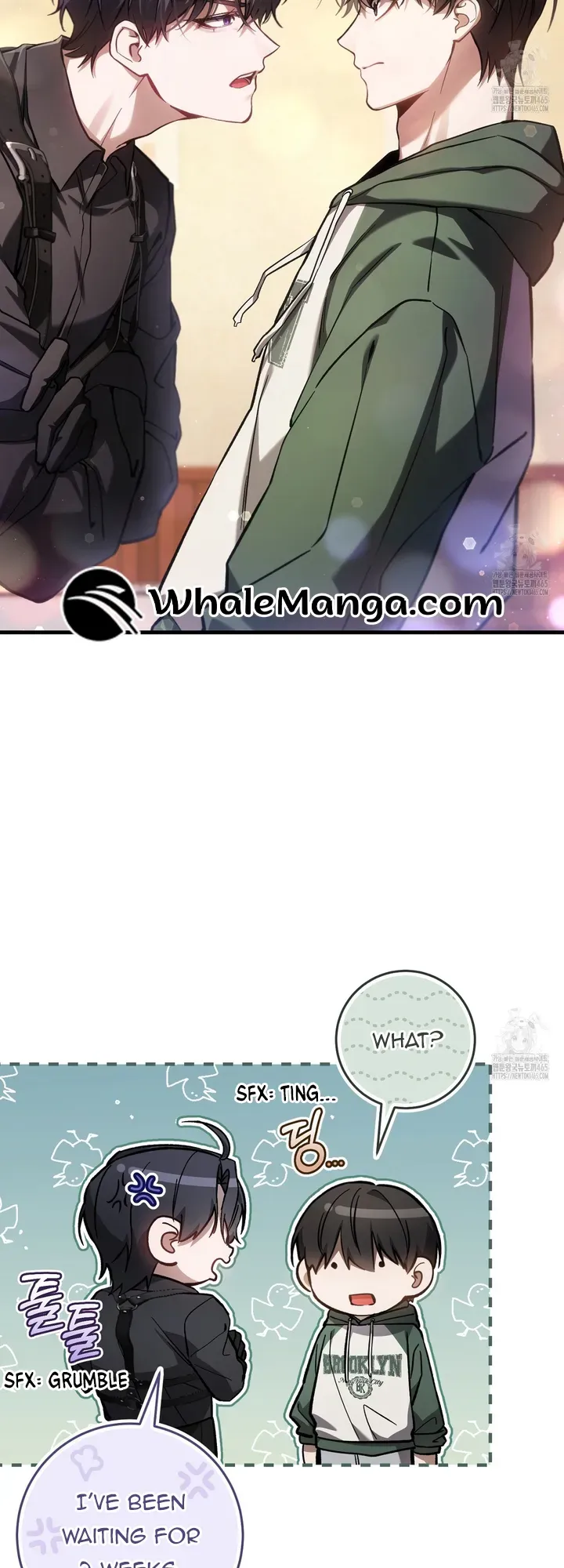 The Hunter Wants To Live Quietly - Chapter 15 Page 33
