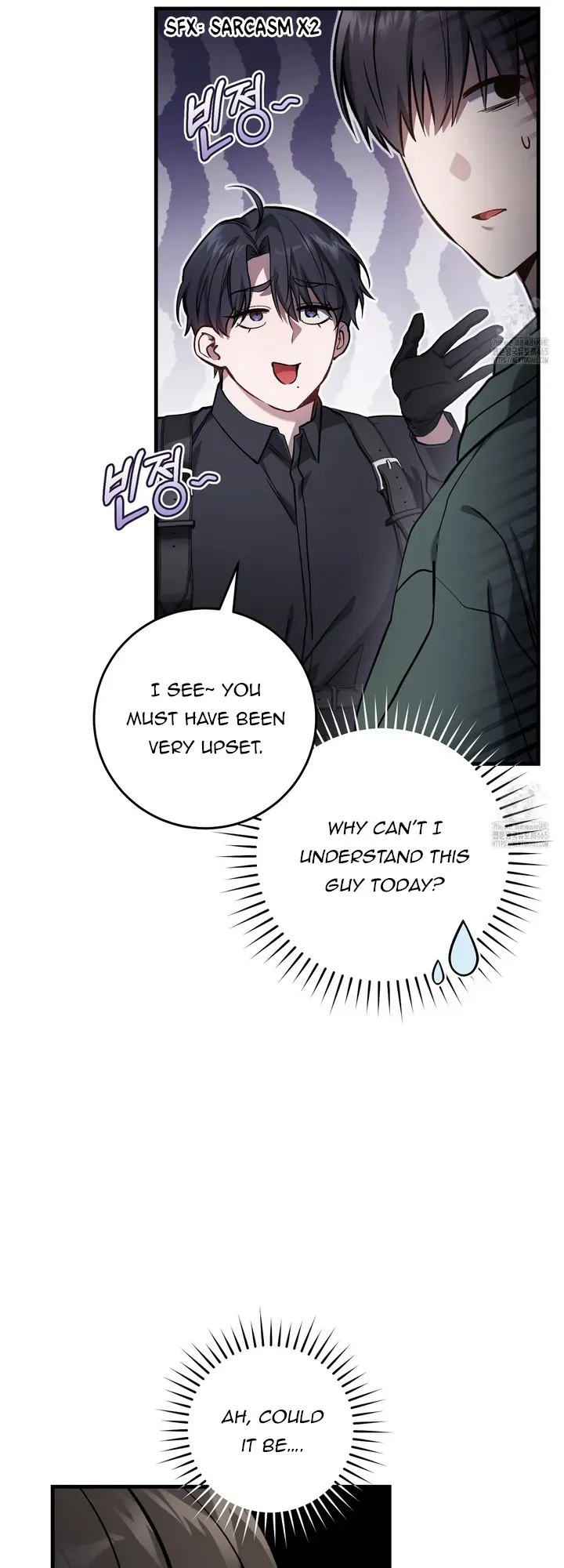 The Hunter Wants To Live Quietly - Chapter 15 Page 37
