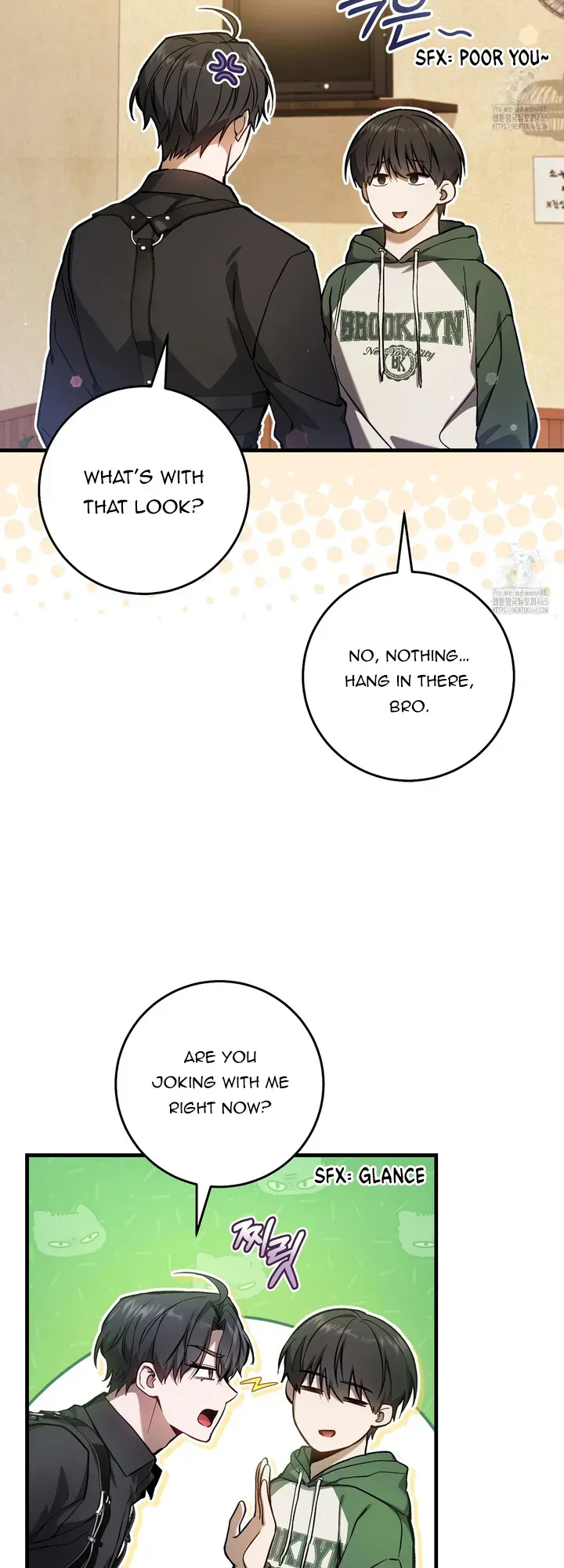 The Hunter Wants To Live Quietly - Chapter 15 Page 39