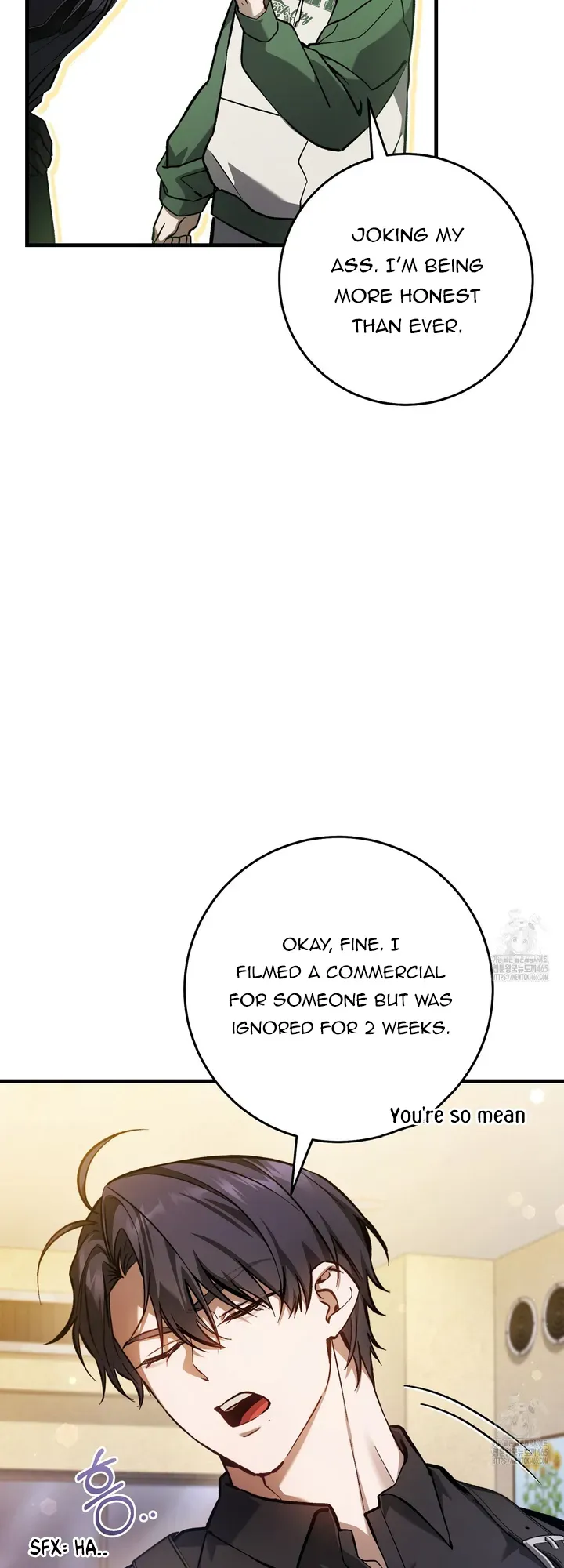 The Hunter Wants To Live Quietly - Chapter 15 Page 40