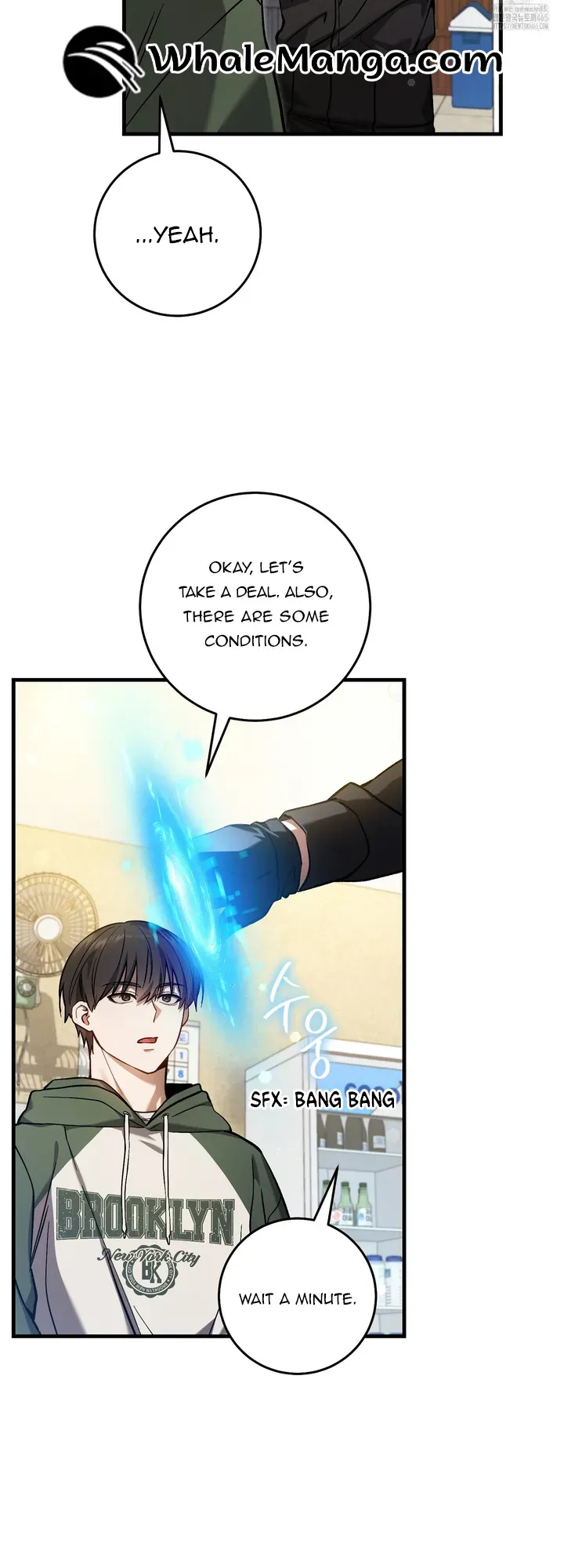 The Hunter Wants To Live Quietly - Chapter 15 Page 44