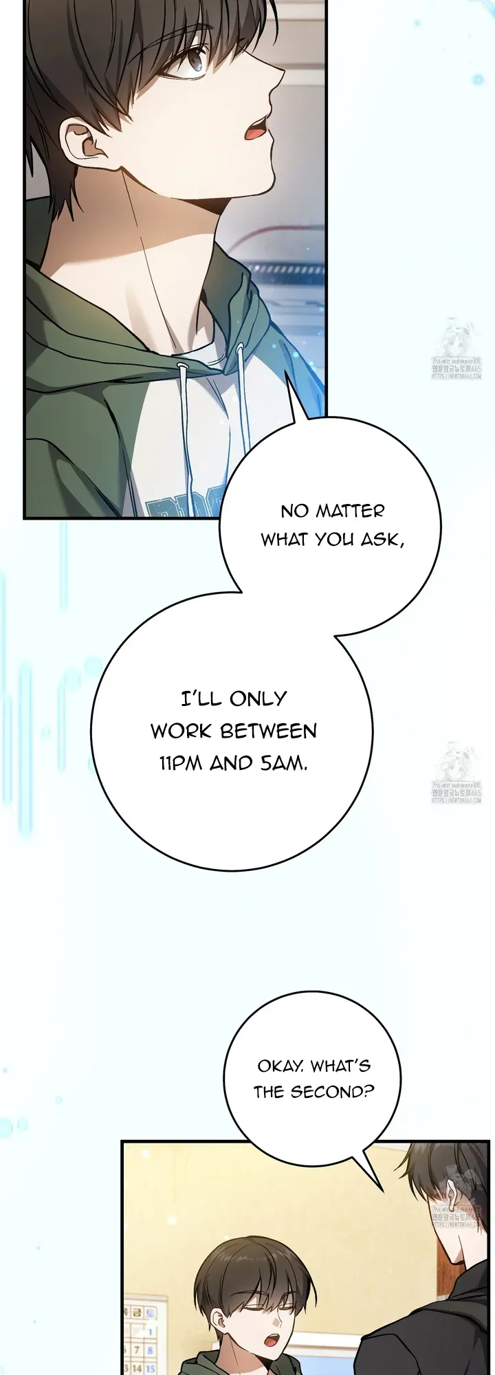 The Hunter Wants To Live Quietly - Chapter 15 Page 49