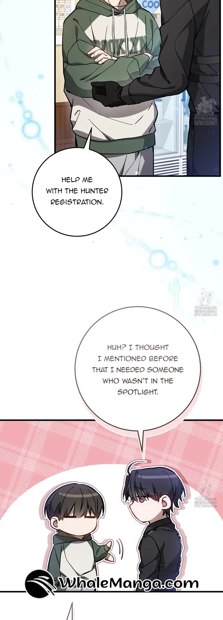 The Hunter Wants To Live Quietly - Chapter 15 Page 50