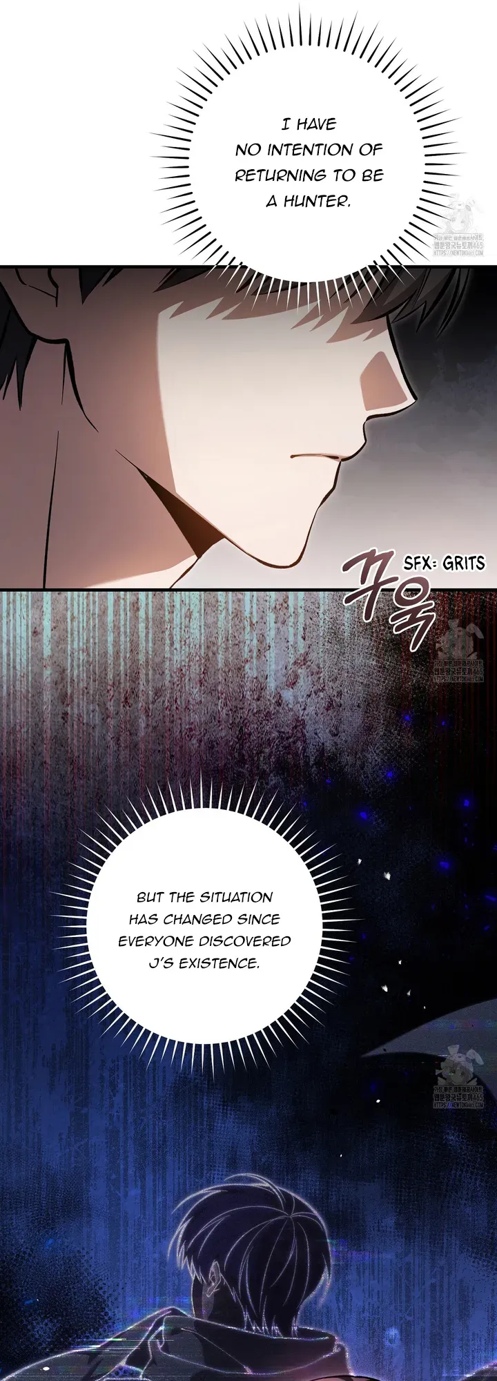 The Hunter Wants To Live Quietly - Chapter 15 Page 52
