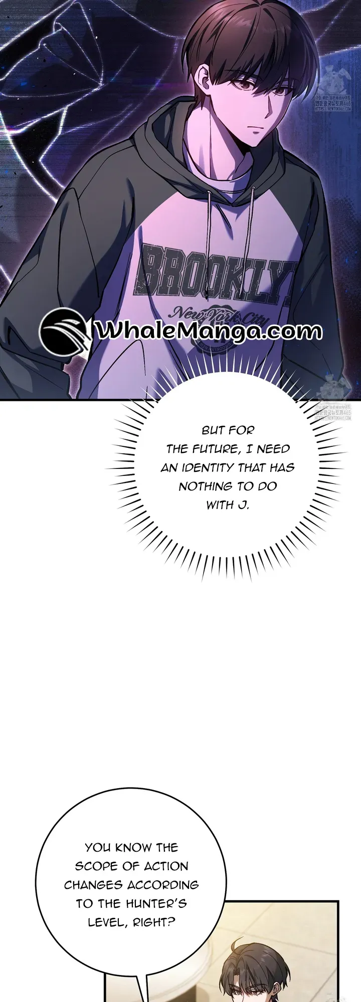 The Hunter Wants To Live Quietly - Chapter 15 Page 53