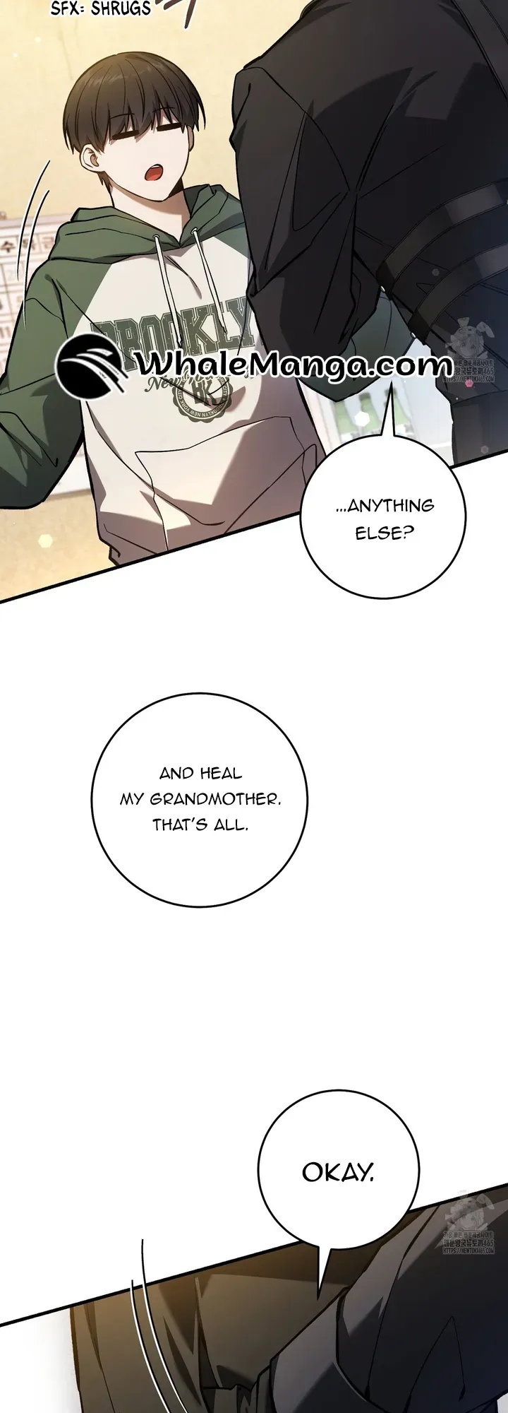 The Hunter Wants To Live Quietly - Chapter 15 Page 55