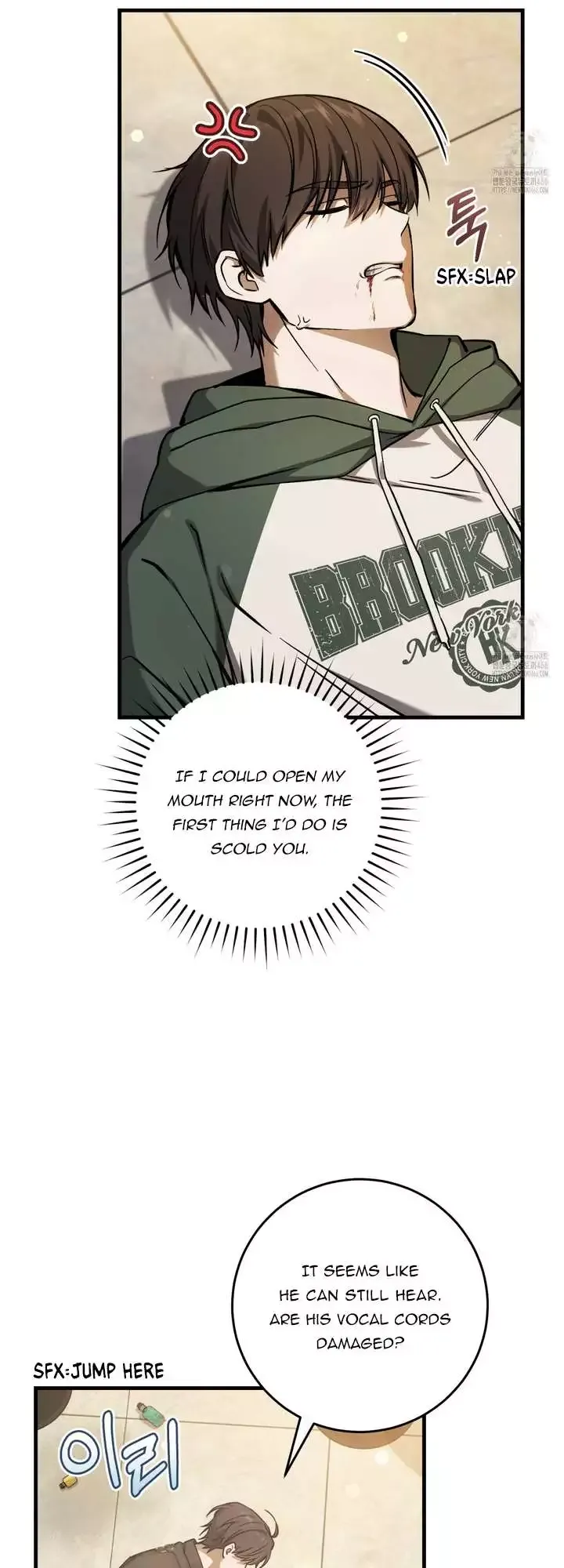 The Hunter Wants To Live Quietly - Chapter 16 Page 35