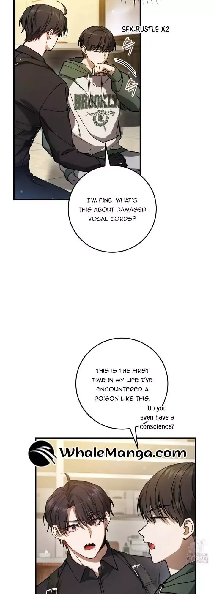 The Hunter Wants To Live Quietly - Chapter 16 Page 41