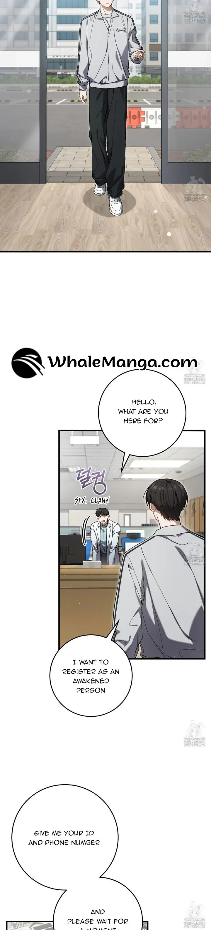 The Hunter Wants To Live Quietly - Chapter 18 Page 3