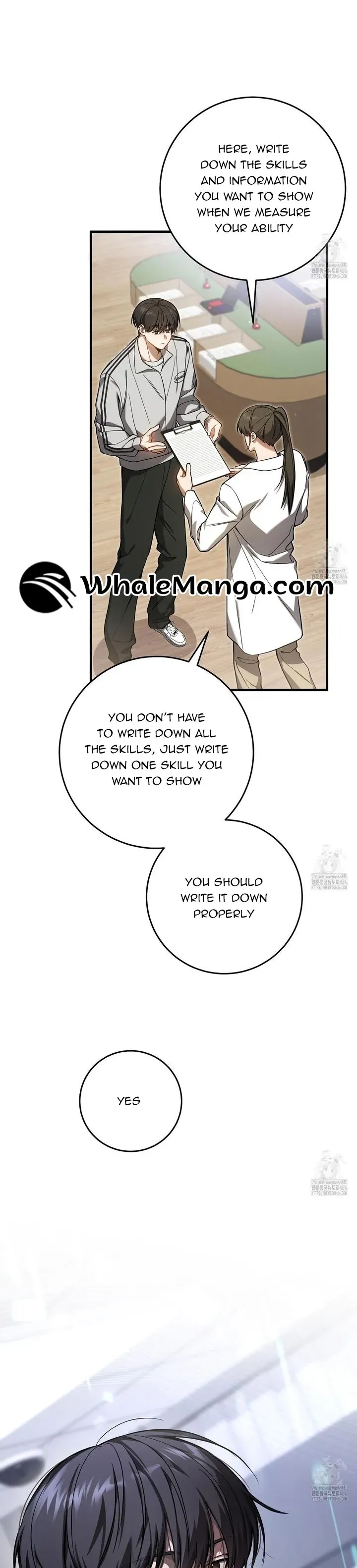 The Hunter Wants To Live Quietly - Chapter 18 Page 6