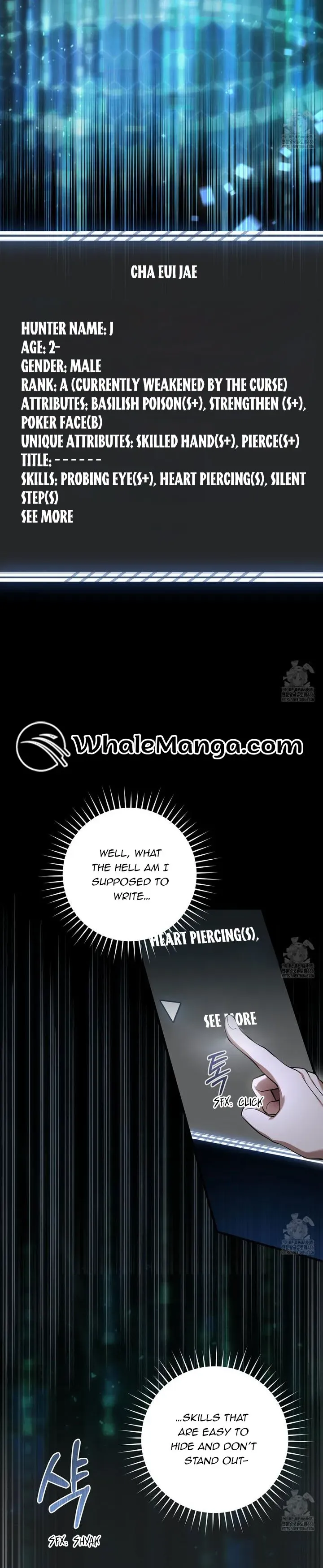 The Hunter Wants To Live Quietly - Chapter 18 Page 8