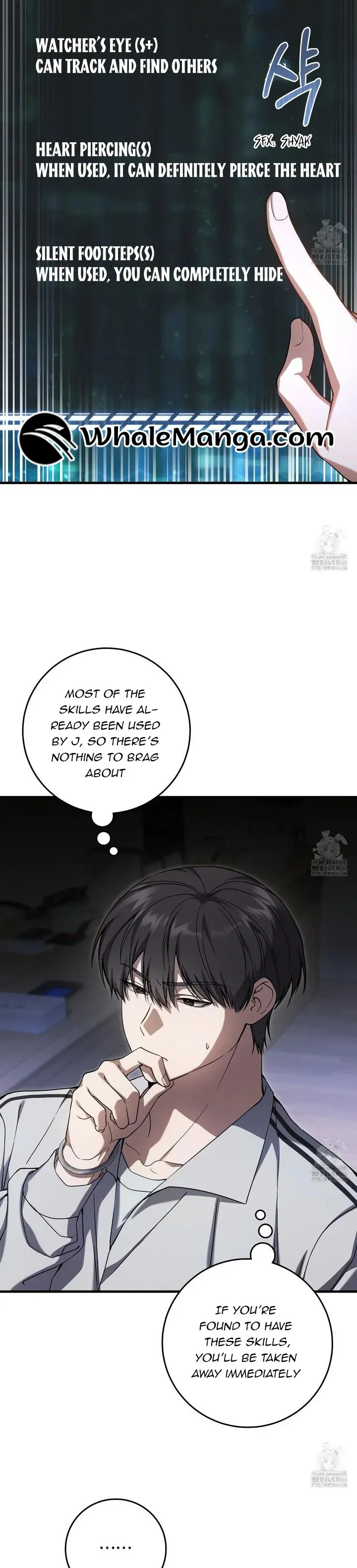 The Hunter Wants To Live Quietly - Chapter 18 Page 9