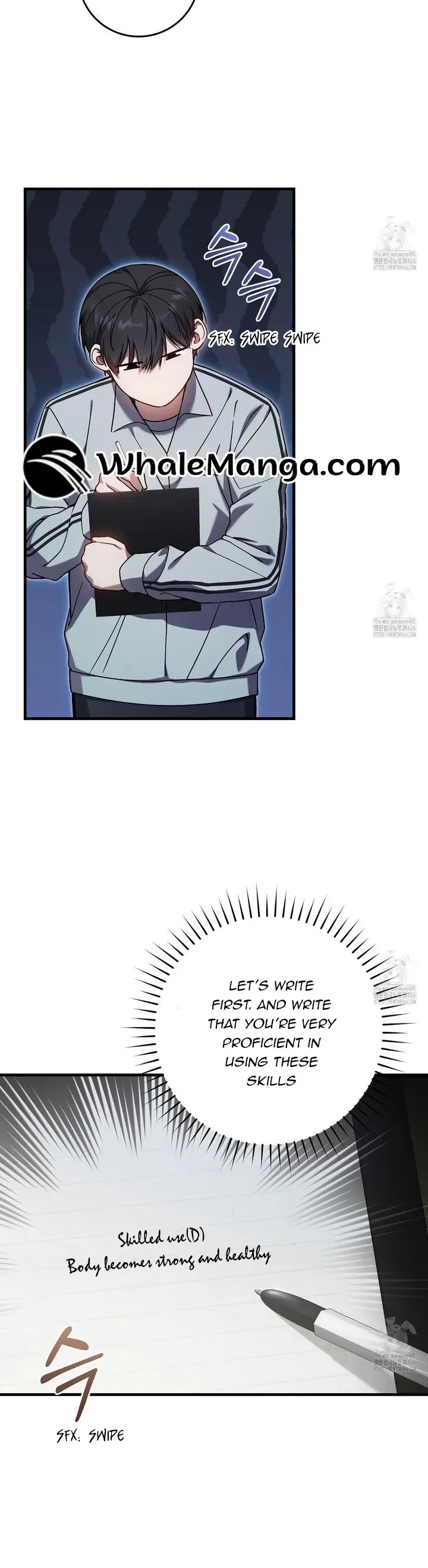 The Hunter Wants To Live Quietly - Chapter 18 Page 10