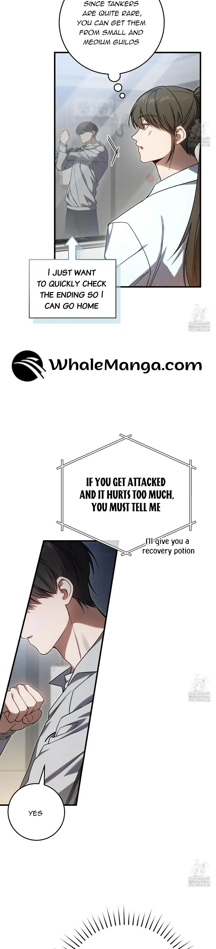 The Hunter Wants To Live Quietly - Chapter 18 Page 12