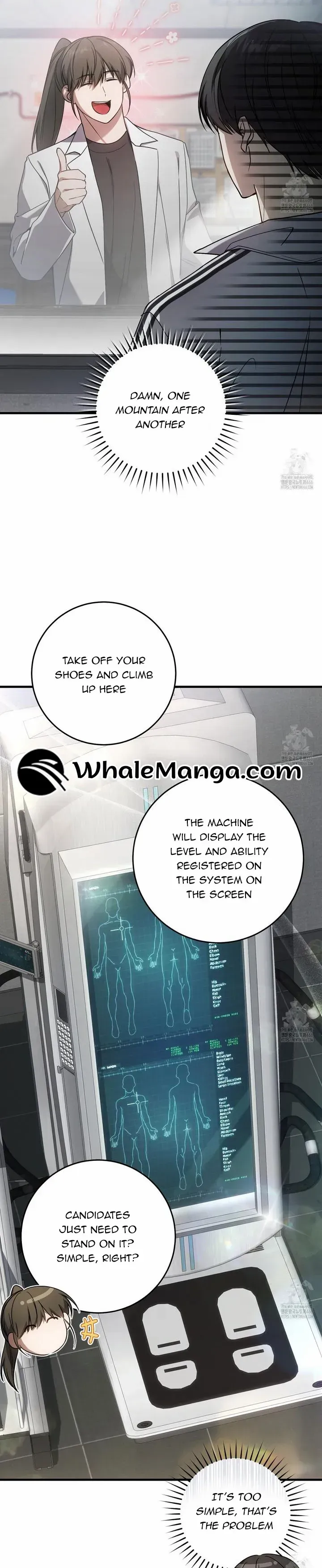 The Hunter Wants To Live Quietly - Chapter 18 Page 23