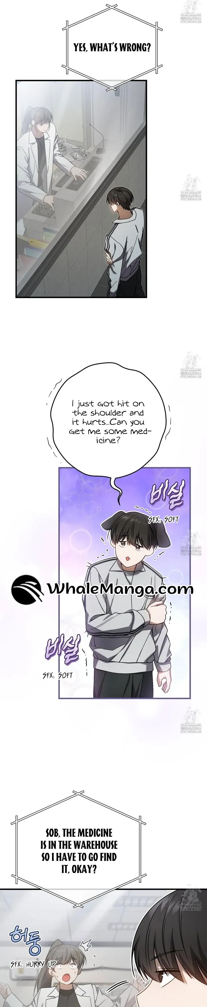 The Hunter Wants To Live Quietly - Chapter 18 Page 26