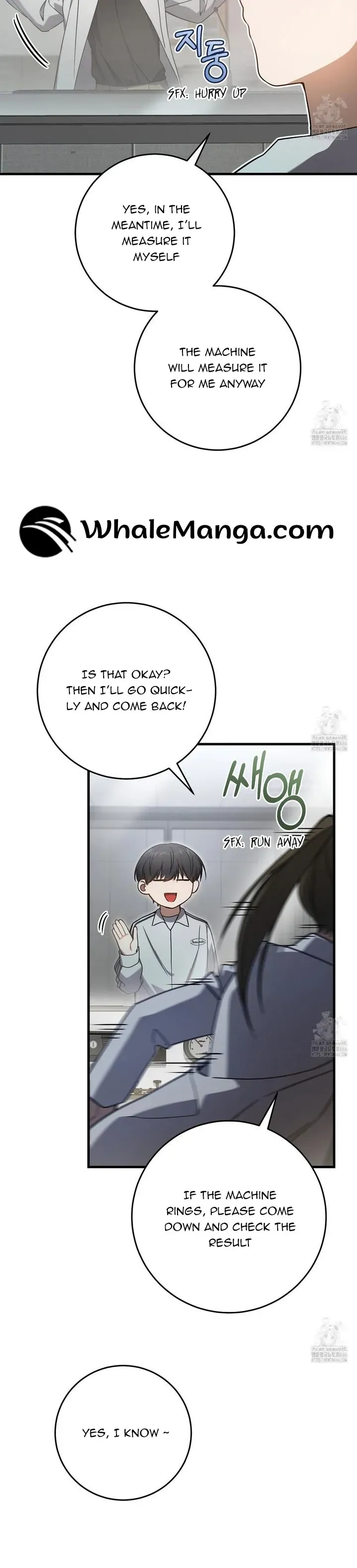 The Hunter Wants To Live Quietly - Chapter 18 Page 27