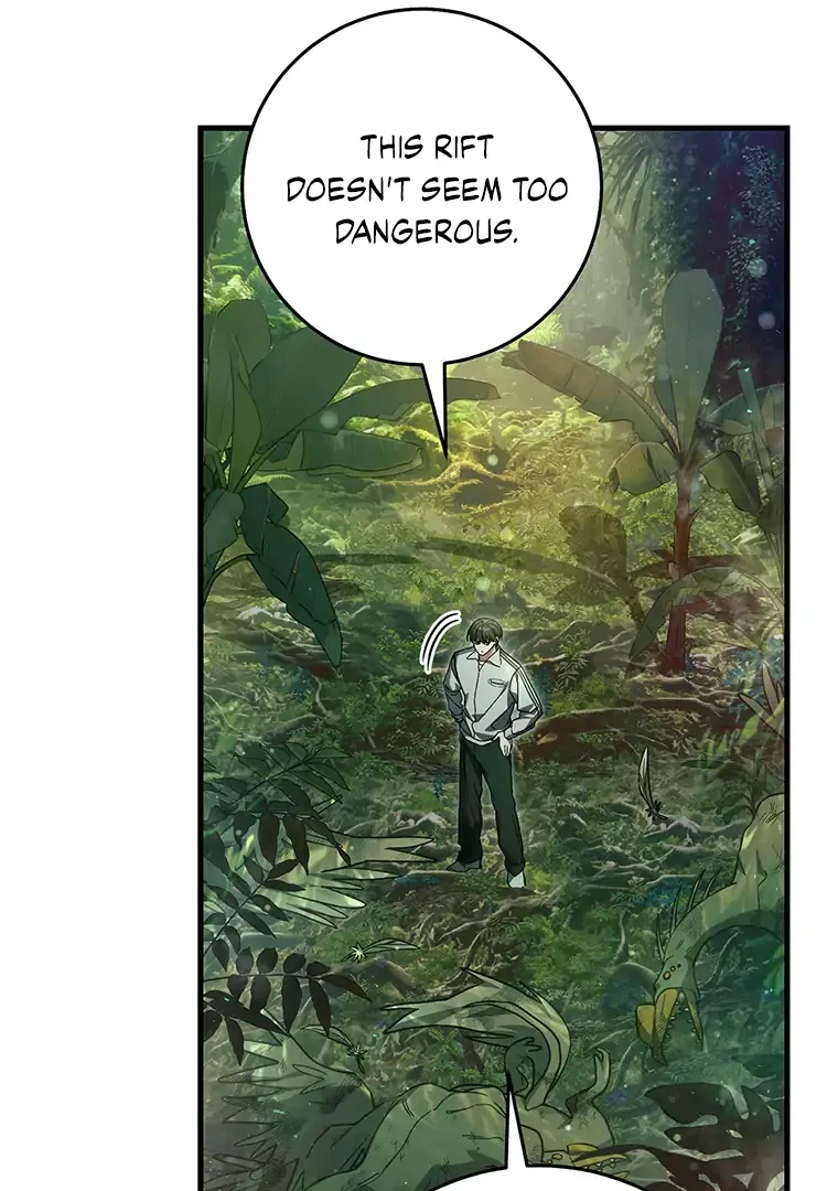 The Hunter Wants To Live Quietly - Chapter 19 Page 7