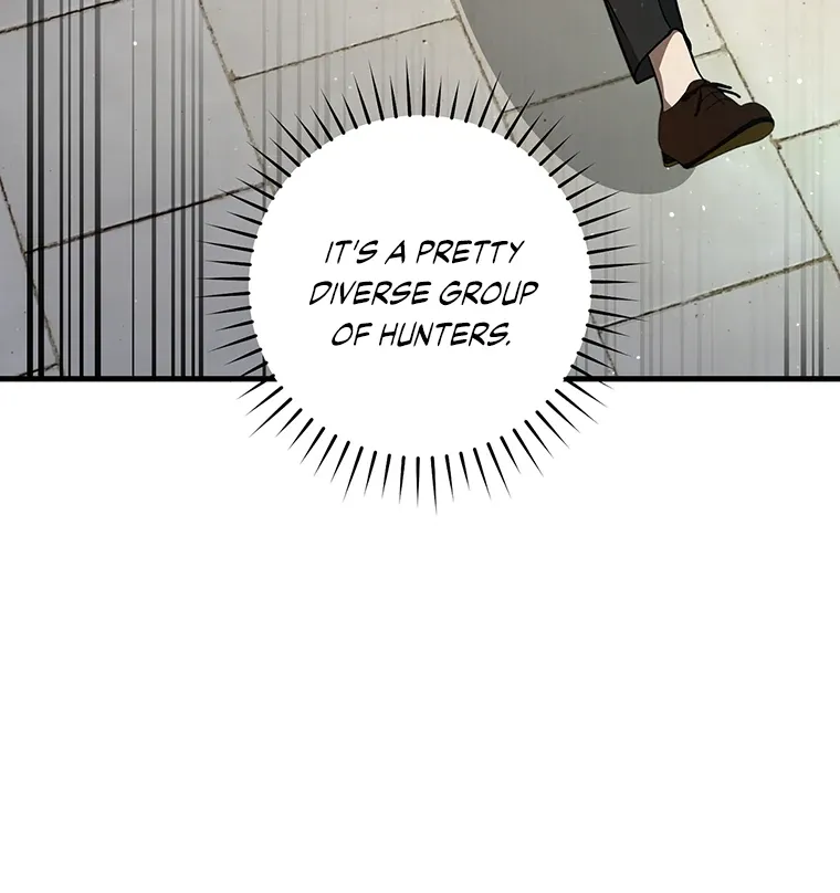 The Hunter Wants To Live Quietly - Chapter 19 Page 21