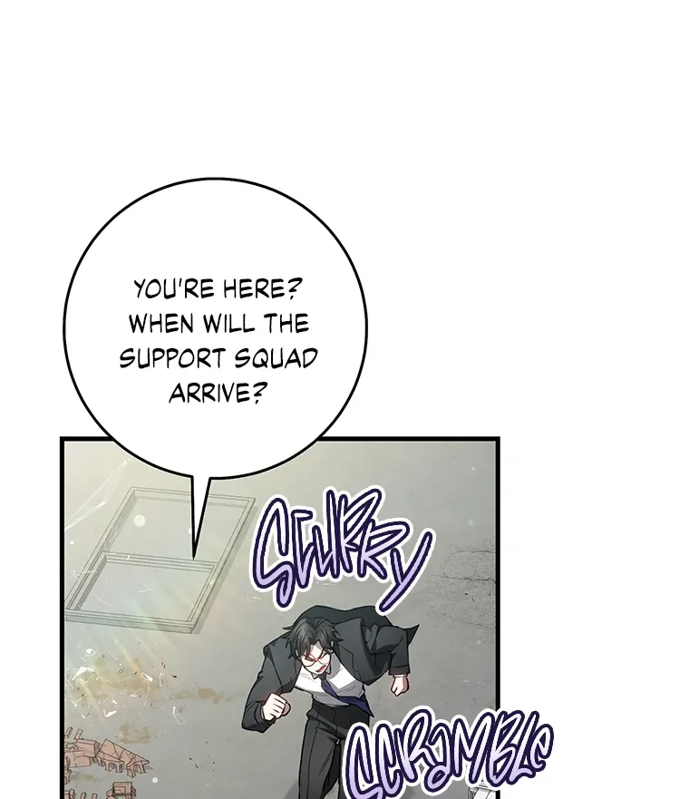 The Hunter Wants To Live Quietly - Chapter 19 Page 32